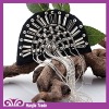 Elegant Fur Decoration Brooch