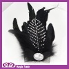 Elegant Fur Decoration Brooch