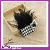Elegant Fur Decoration Brooch