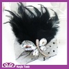 Elegant Fur Decoration Brooch