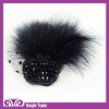 Elegant Fur Decoration Brooch