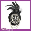 Elegant Fur Decoration Brooch