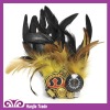 Elegant Fur Decoration Brooch