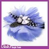 Elegant Fur Decoration Brooch
