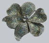 fashion alloy brooch
