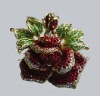 Wholesale fashion alloy brooch