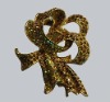 Wholesale fashion alloy brooch
