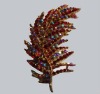 Wholesale fashion alloy brooch