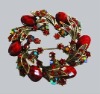 Wholesale fashion alloy brooch