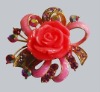 Wholesale fashion alloy brooch
