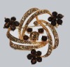 Wholesale fashion alloy brooch