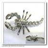 Wholesale spider brooch