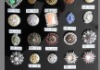 Wholesale alloy brooch