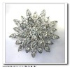 Wholesale fashion flower brooch