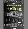 Wholesale rhinestone brooch