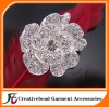 2011 new style flower rhinestone brooch