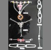 rhinestone brooch