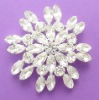 Wholesale fashion flower brooch