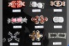 rhinestone brooch