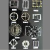 rhinestone brooch