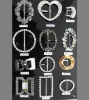 rhinestone brooch