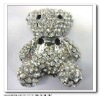 animal brooch