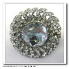 Wholesale round brooch
