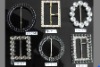 Wholesale rhinestone brooch