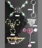 alloy brooch