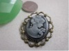 New style &hot sale vintage aulic beauty brooch