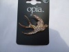 Wholesale Swallow gold Brooch