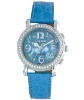 Wholesale fashion blue watch