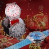 Wholesale Promotional watch with large imprint space on belts and dials