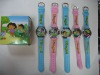 Wholesale plastic watch