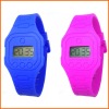 Wholesale Newest silicone watch