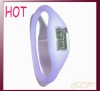 Wholesale Fashion Silicone Bracelet Watch