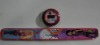 Wholesale PVC WRISTBAND WATCH