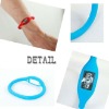 Wholesale sport silicone Watch