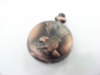 Wholesale flying eagle bronze pocket watches