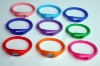 Wholesale charm silicone ion sport watch