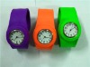 Wholesale Silicone fold watch