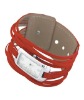 Wholesale fashion red watch