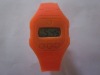 Wholesale silicone watch