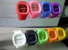 Wholesale silicon watch
