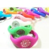 Wholesale Promotional silicone ion Sports Watch