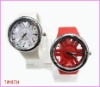 Wholesale 2011 New Fashion Silicone Watch for promotion