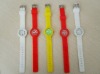 Wholesale silicon watch
