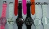 Wholesale fashion silicon watch