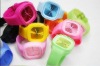 Wholesale Silicone watch, sport watch,2011 hot sale watch,classical ODM watch Sample