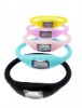 Wholesale Fashion Silicone Watch bracelet/Slap watches